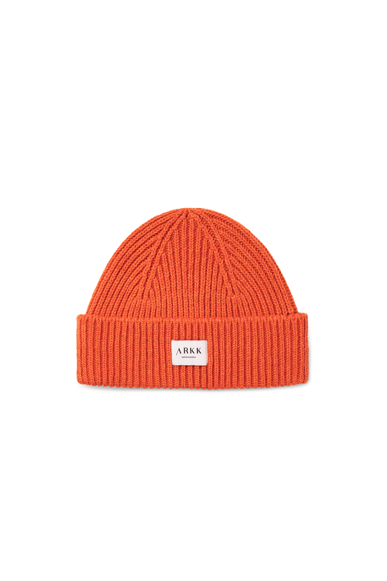 ARKK Accessories ARKK Classic Beanie | Radiant Orange Beanie